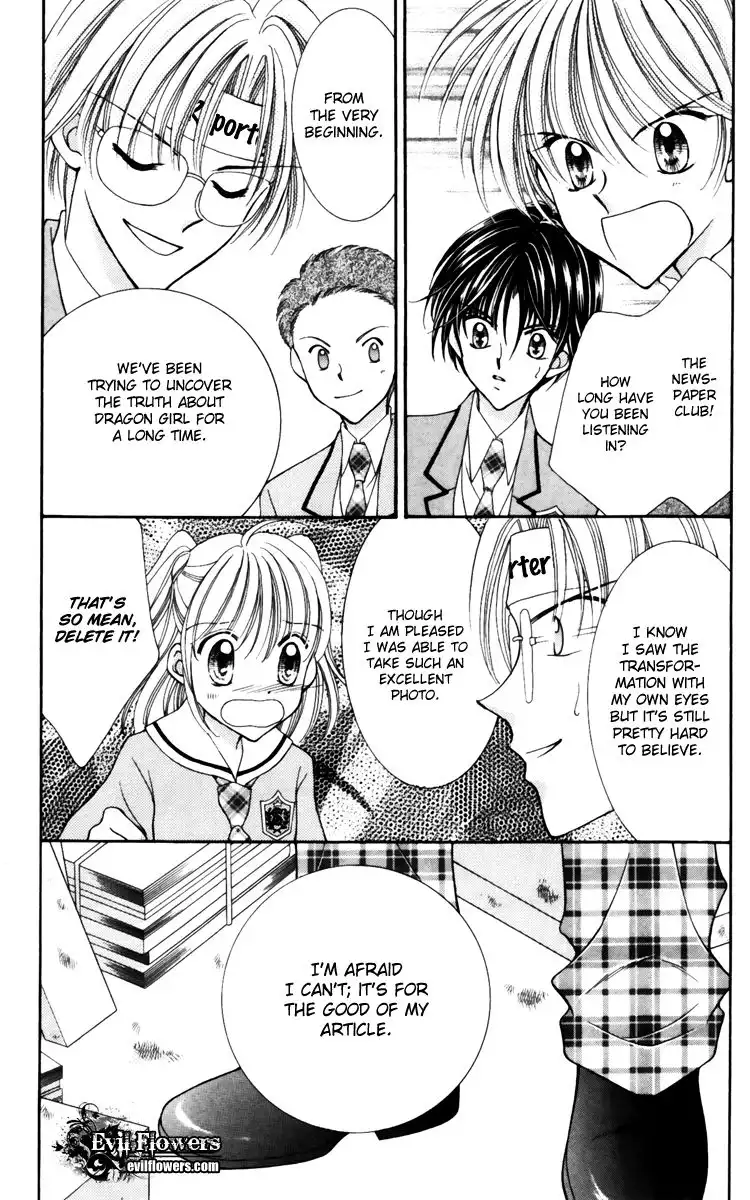Saint Dragon Girl Miracle Chapter 17 13